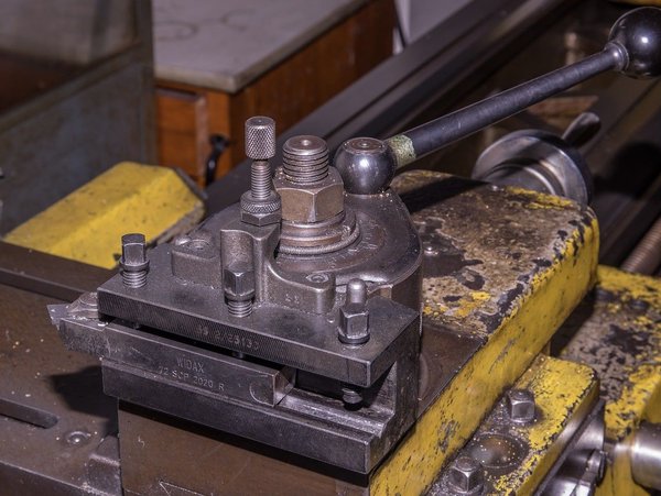 Les machines-outils d’occasion : comment trouver les siennes ?