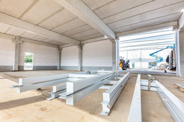 Découvrez les applications du profilé industriel en aluminium dans divers secteurs